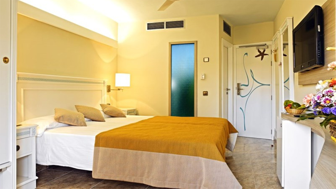 Chico Superior Double Room